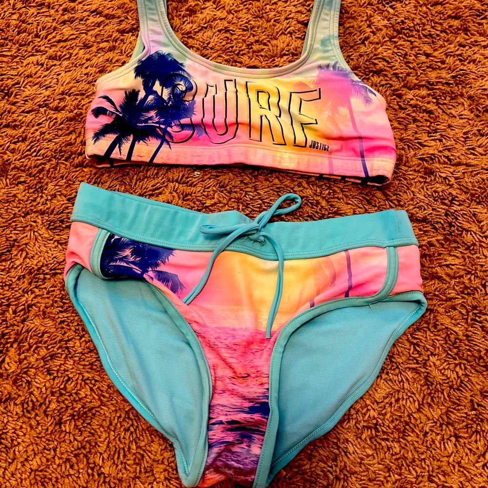 Cute bikini